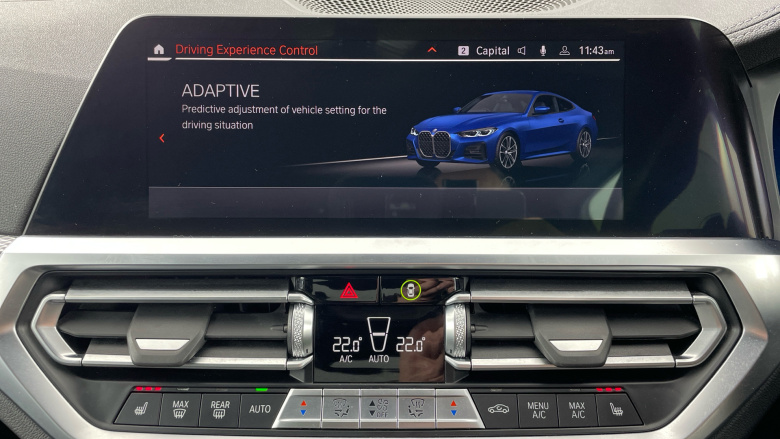 BMW 4 Series 420d xDrive MHT M Sport 2dr Step Auto Diesel Coupe